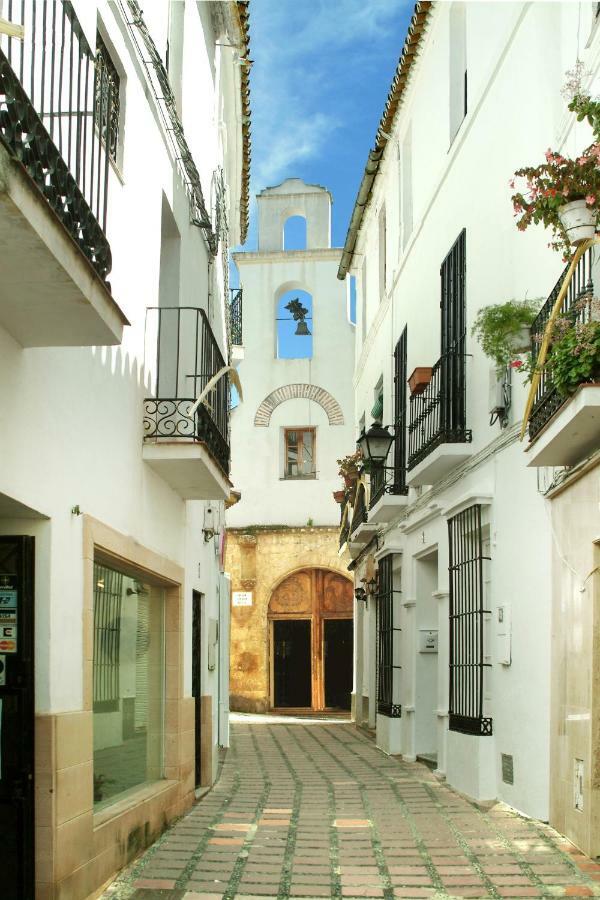 Estudio Edificio Almirante Sitio de Calahonda Esterno foto